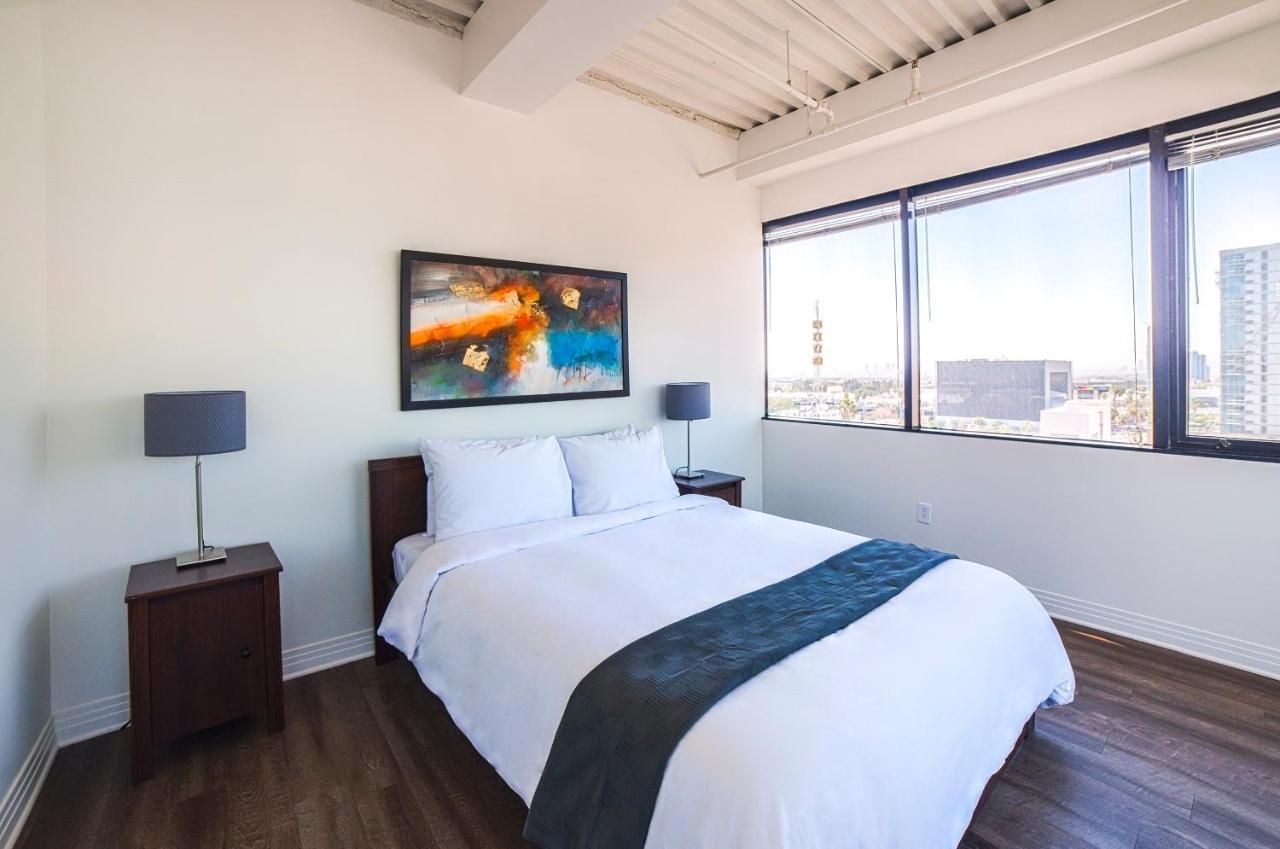 Ginosi Metropolitan Apartel Appart hôtel Los Angeles