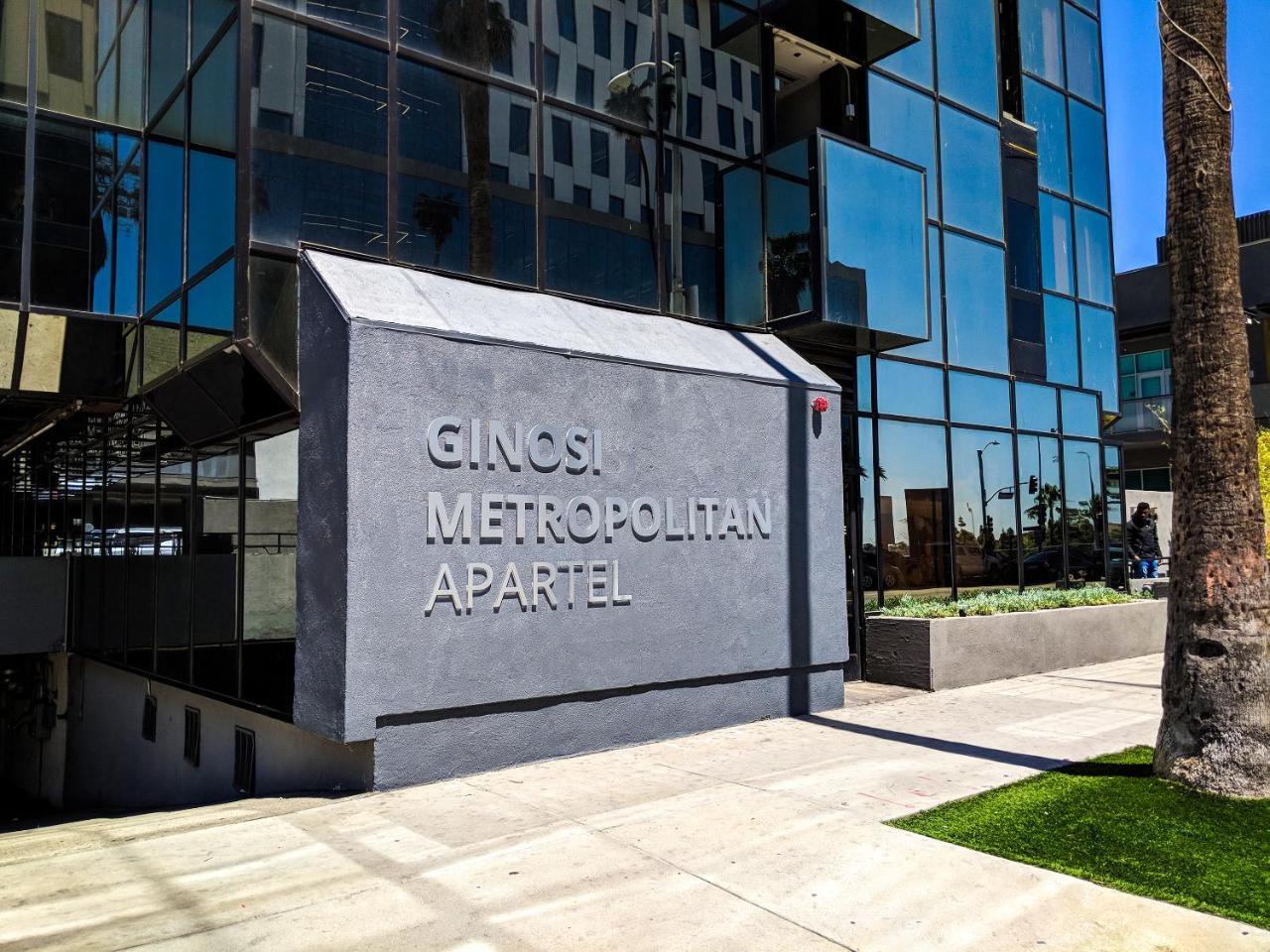 Appart hôtel Ginosi Metropolitan Apartel Los Angeles